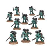 Obrázek HORUS HERESY: MKVI ASSAULT MARINES