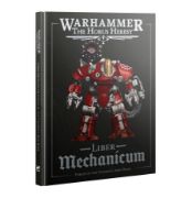 Obrázek HORUS HERESY: LIBER MECHANICUM (ENGLISH)