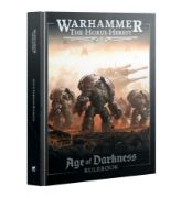 Obrázek THH: AGE OF DARKNESS RULEBOOK (ENGLISH)