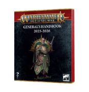 Obrázek AGE OF SIGMAR: GENERAL'S HANDBOOK (ENG)