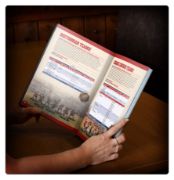 Obrázek BLOOD BOWL: OFFICIAL RULEBOOK (3RD) ENG