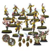 Obrázek BLOOD BOWL: WOOD ELF TEAM