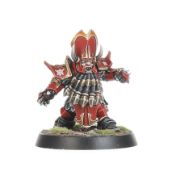 Obrázek BLOOD BOWL: CHAOS DWARF TEAM