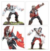 Obrázek BLOOD BOWL: VAMPIRE TEAM