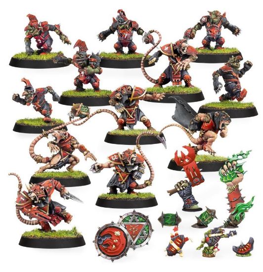 Obrázek BLOOD BOWL: UNDERWORLD DENIZENS TEAM