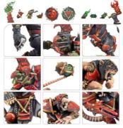 Obrázek BLOOD BOWL: UNDERWORLD DENIZENS TEAM