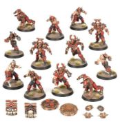 Obrázek BLOOD BOWL: KHORNE TEAM