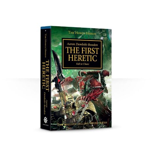 Obrázek HH: THE FIRST HERETIC (PB)