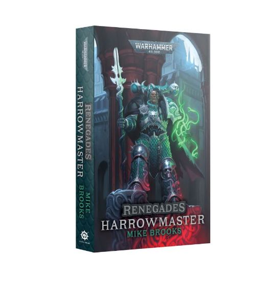 Obrázek RENEGADES: HARROWMASTER (PB)