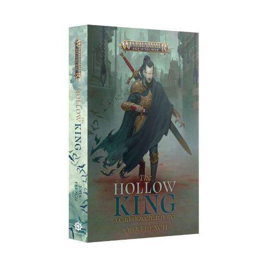 Obrázek THE HOLLOW KING (PB)