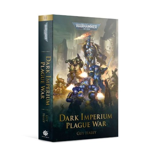 Obrázek DARK IMPERIUM: PLAGUE WAR (PB)