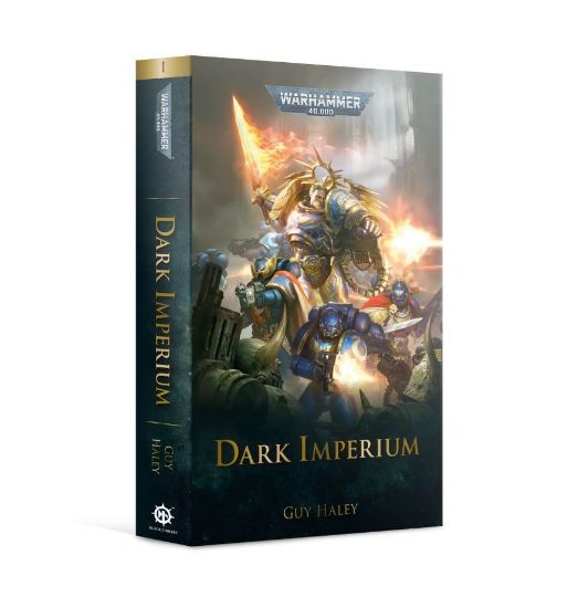 Obrázek DARK IMPERIUM (ENG)