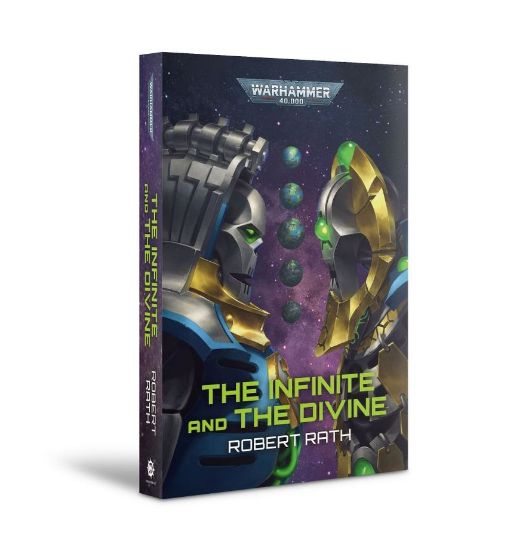 Obrázek THE INFINITE AND THE DIVINE (PB)
