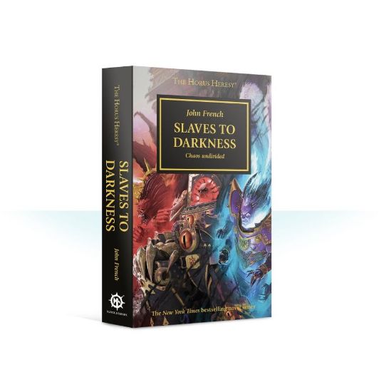 Obrázek HORUS HERESY: SLAVES TO DARKNESS (PB)