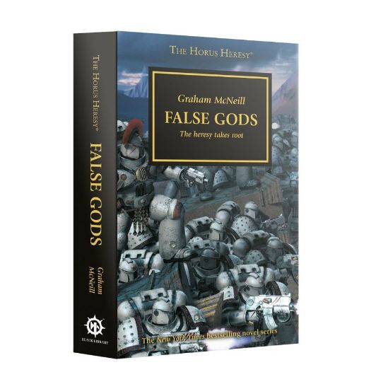 Obrázek HORUS HERESY: FALSE GODS