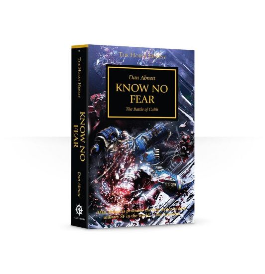 Obrázek HORUS HERESY: KNOW NO FEAR (PB)