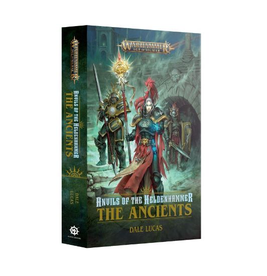 Obrázek ANVILS OF THE HELDENHAMMER: THE ANCIENTS