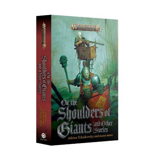Obrázek ON THE SHOULDERS OF GIANTS+STORIES (PB)