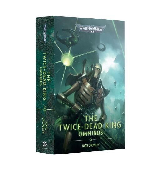 Obrázek THE TWICE-DEAD KING: THE OMNIBUS (PB)