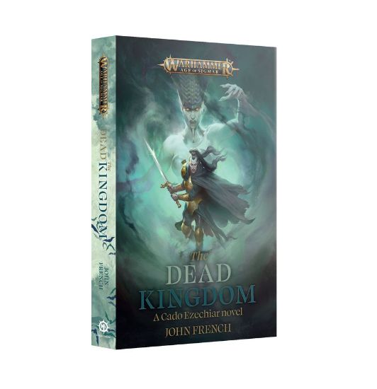 Obrázek THE DEAD KINGDOM (PB)