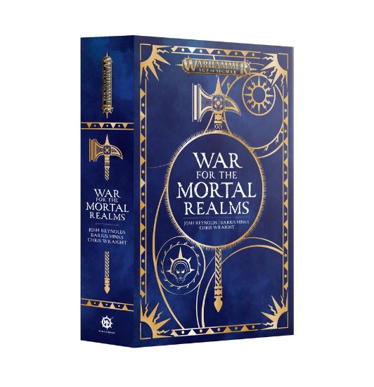 Obrázek WAR FOR THE MORTAL REALMS (PB OMNIBUS)