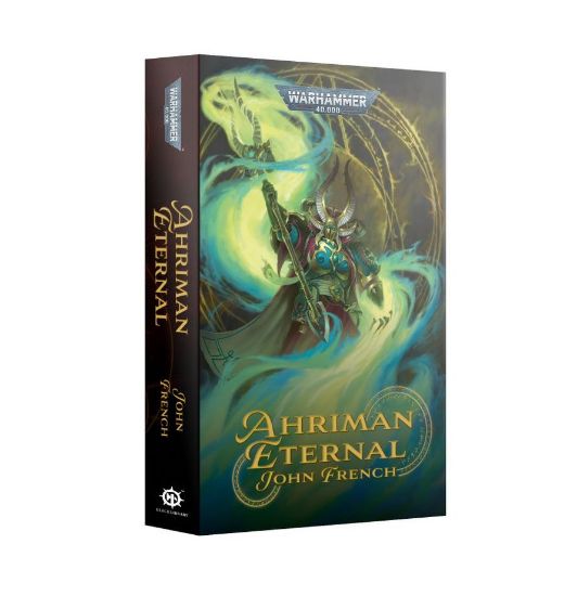 Obrázek AHRIMAN: ETERNAL (PB)
