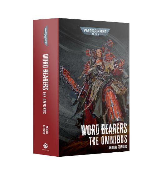 Obrázek WORD BEARERS OMNIBUS (PB)