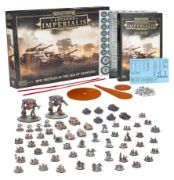 Obrázek LEGIONS IMPERIALIS: THE HORUS HERESY