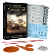 Obrázek LEGIONS IMPERIALIS: THE HORUS HERESY