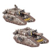 Obrázek L/I: FALCHION/ASCALON SUPER-HEAVY TANKS