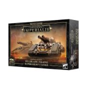 Obrázek L/I: FELLBLADE/GLAIVE SUPER-HEAVY TANKS