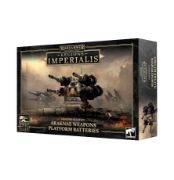 Obrázek L/I: ARAKNAE WEAPONS PLATFORM BATTERIES