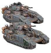 Obrázek L/IMPERIALIS: SOLAR AUXILIA COMBAT FORCE