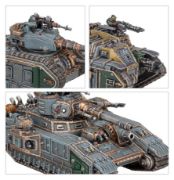 Obrázek L/IMPERIALIS: SOLAR AUXILIA COMBAT FORCE