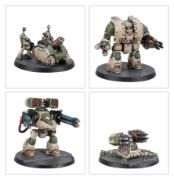 Obrázek L/I: LEGIONES ASTARTES COMBAT FORCE