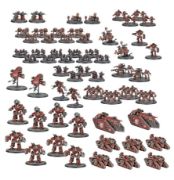 Obrázek L/IMPERIALIS: MECHANICUM COMBAT FORCE