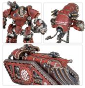 Obrázek L/IMPERIALIS: MECHANICUM COMBAT FORCE
