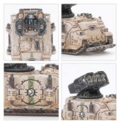 Obrázek L/I: WHIRLWIND/SCORPIUS MISSILE TANK SQD