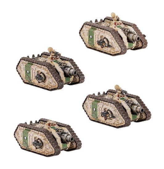 Obrázek L/I: TYPHON HEAVY SIEGE TANK SQUADRON