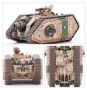 Obrázek L/I: TYPHON HEAVY SIEGE TANK SQUADRON