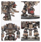 Obrázek L/I: QUESTORIS KNIGHTS MAGAERA/STYRIX