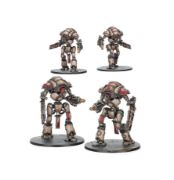 Obrázek L/I: MECHANICUM CERASTUS KNIGHTS ATRAPOS