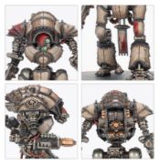 Obrázek L/I: MECHANICUM CERASTUS KNIGHTS ATRAPOS