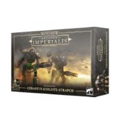 Obrázek L/I: MECHANICUM CERASTUS KNIGHTS ATRAPOS