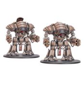 Obrázek L/I: MECHANICUM ACASTUS KNIGHTS ASTERIUS