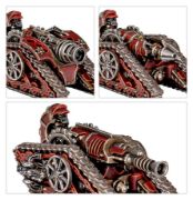 Obrázek L/IMPERIALIS: MECHANICUM KRIOS SQUADRON