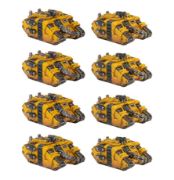 Obrázek L/IMPERIALIS: SABRE STRIKE TANK SQUADRON