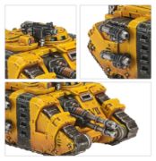 Obrázek L/IMPERIALIS: SABRE STRIKE TANK SQUADRON