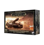 Obrázek L/IMPERIALIS: SHADOWSWORDS/STORMBLADES