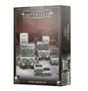 Obrázek LEGIONS IMPERIALIS: CIVITAS IMPERIALIS